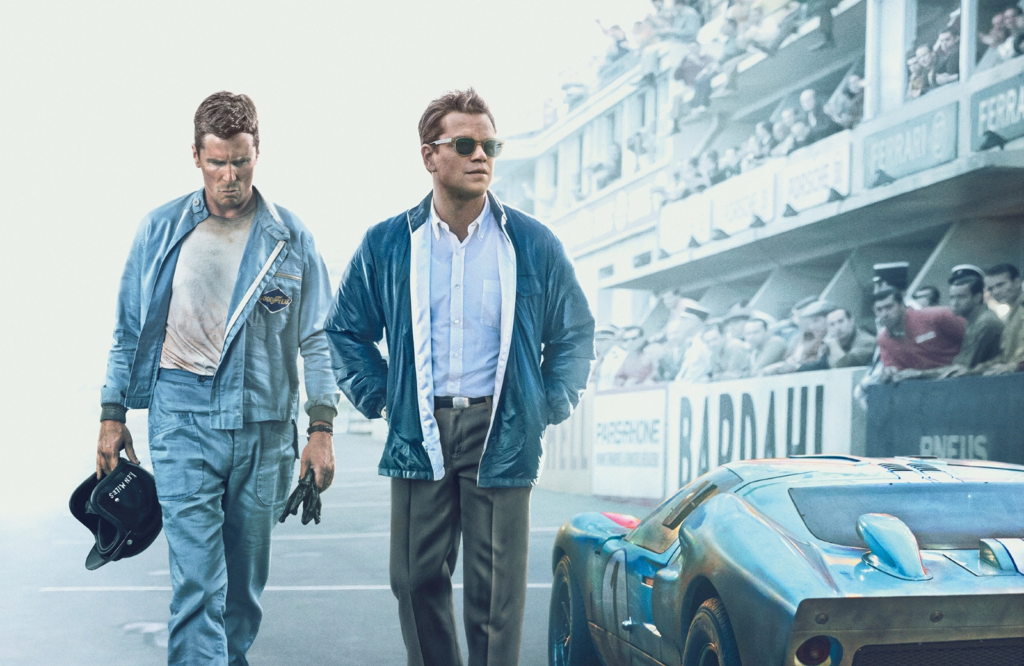 сюжет фильма ford против ferrari 2019