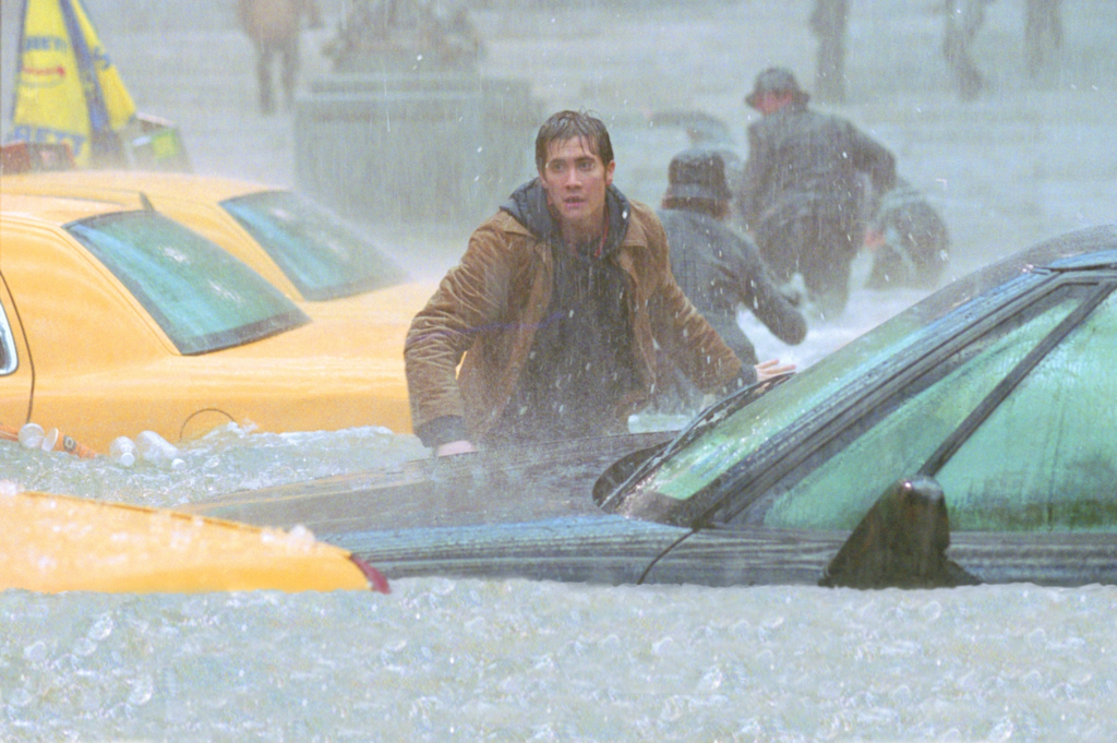 сюжет фильма послезавтра (2004)