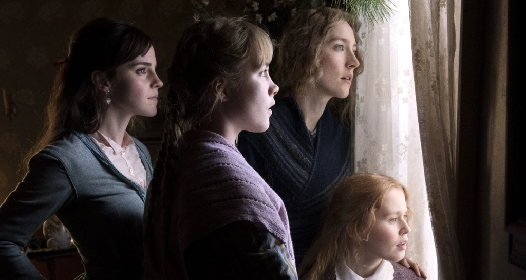 сюжет фильма маленькие женщины (2019)